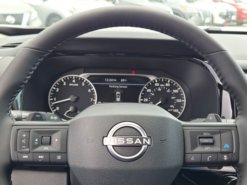 New 2026 Nissan Pathfinder SV AWD/4WD image 35