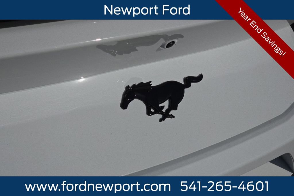 New 2026 Ford Mustang Coupe w/ Mustang Nite Pony Package image 25