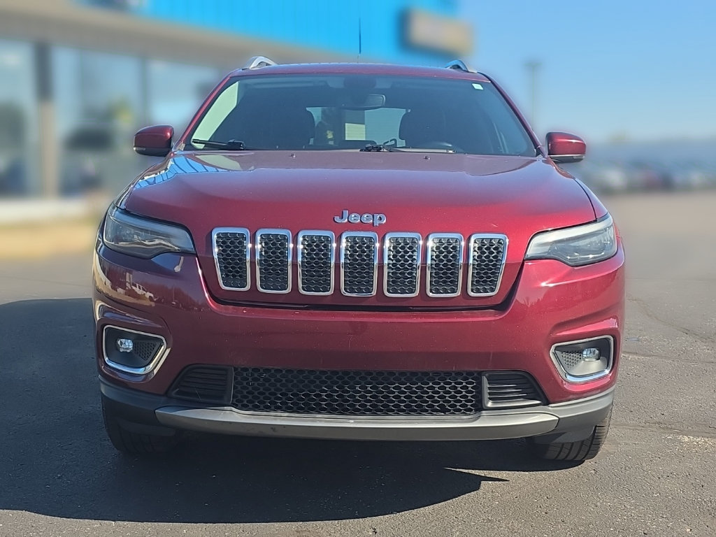 Used 2019 Jeep Cherokee Limited AWD/4WD image 5