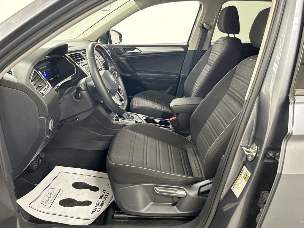 Certified 2023 Volkswagen Tiguan S w/ Driver Assistance Package AWD/4WD image 9