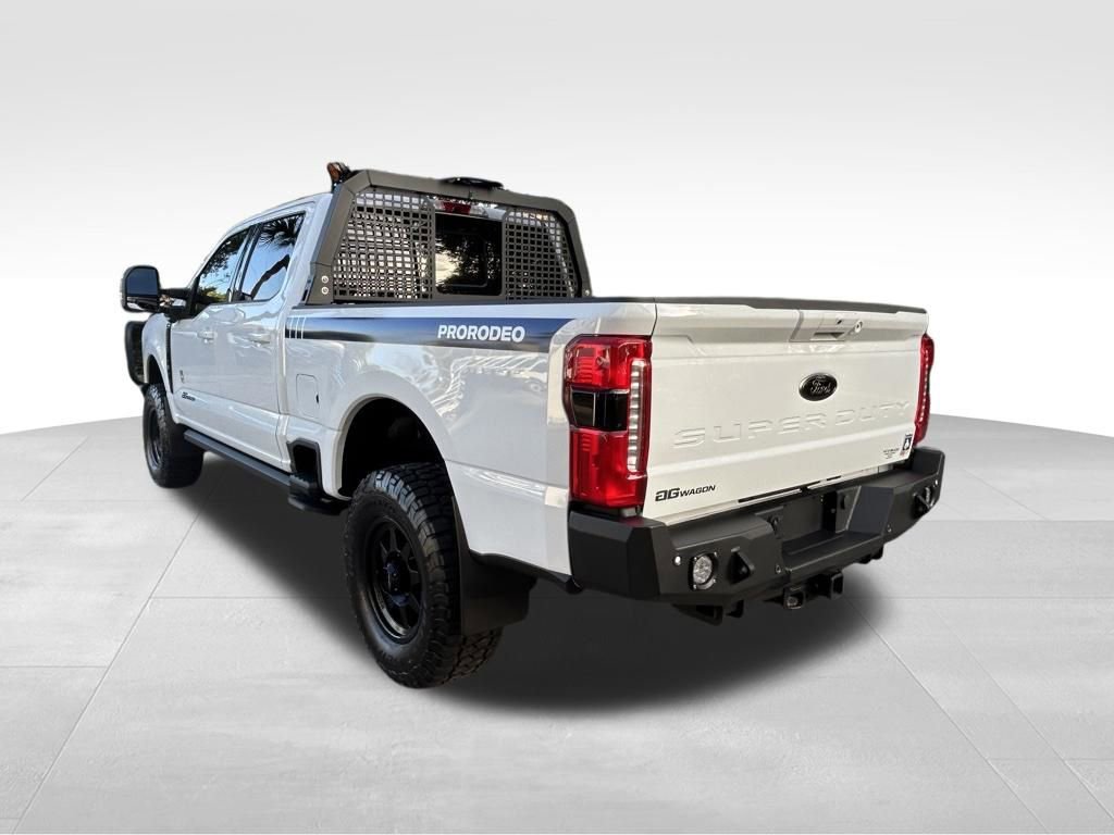 Used 2025 Ford F250 Lariat w/ Lariat Ultimate Package image 7