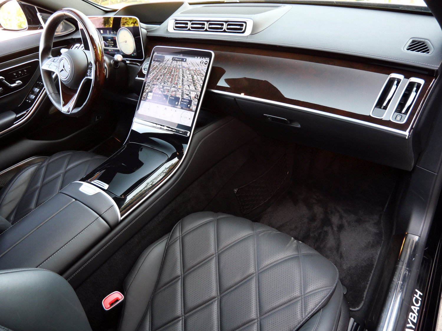 Used 2024 Mercedes-Benz Maybach S 580 4MATIC image 28