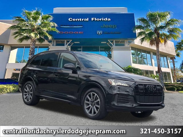 Used 2024 Audi Q7 2.0T Premium Plus w/ Premium Plus Package AWD/4WD image 1