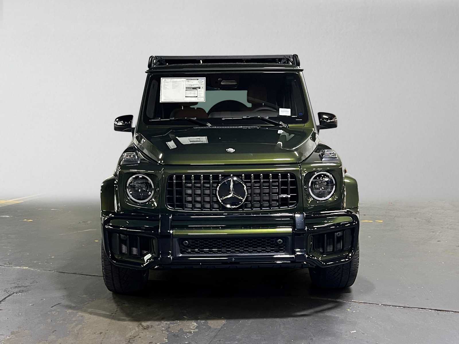 New 2027 Mercedes-Benz G 63 AMG 4MATIC image 8