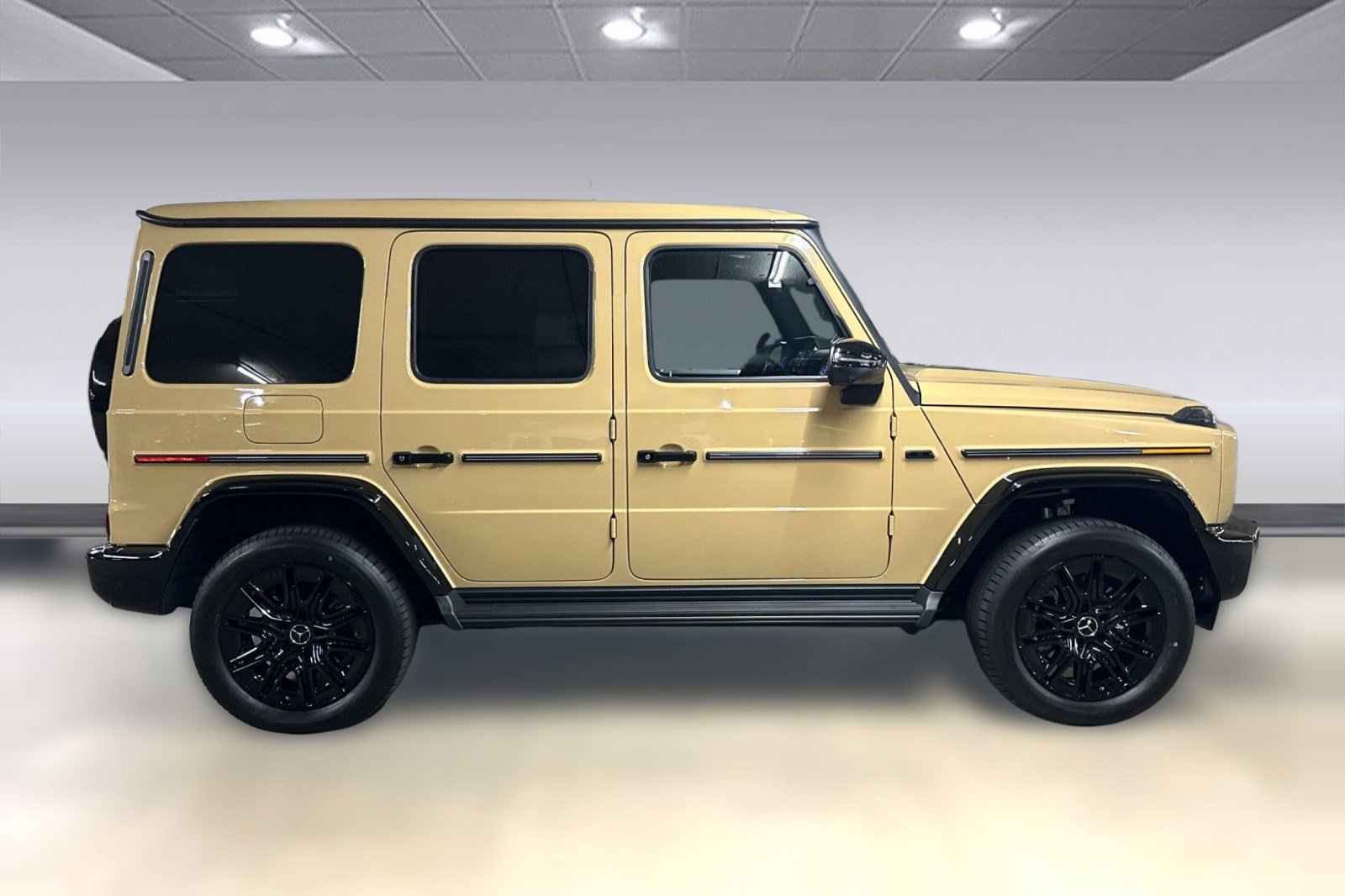 New 2025 Mercedes-Benz G 580 w/ EQ Technology image 6