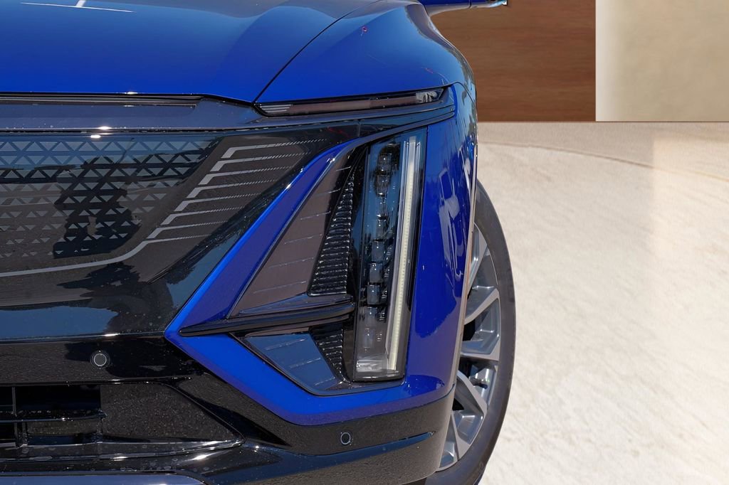New 2026 Cadillac Lyriq Premium Sport w/ LPO, Floor Liner Package image 3