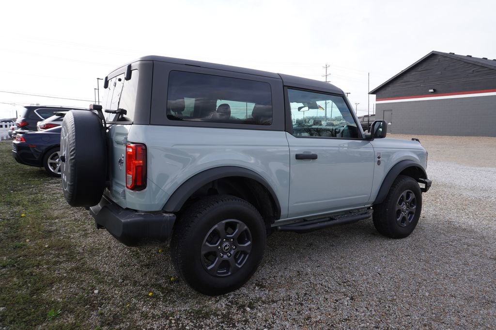 Used 2021 Ford Bronco Big Bend image 6