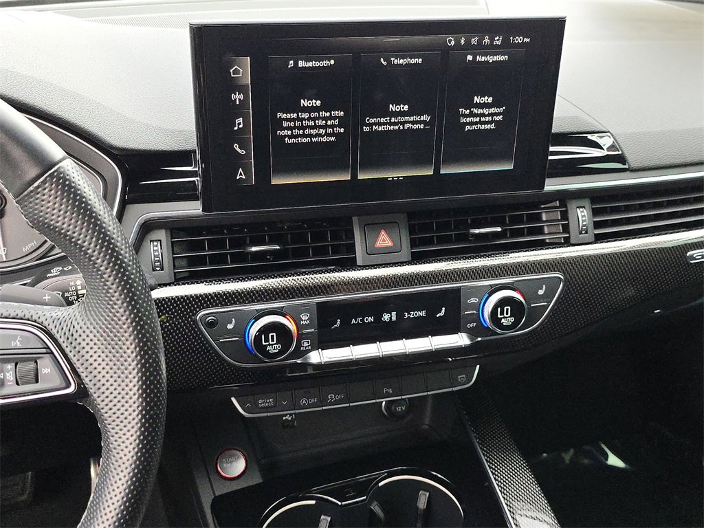 Certified 2022 Audi S5 Premium image 23