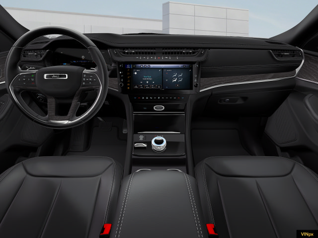 New 2027 Jeep Grand Cherokee L Limited AWD/4WD image 12