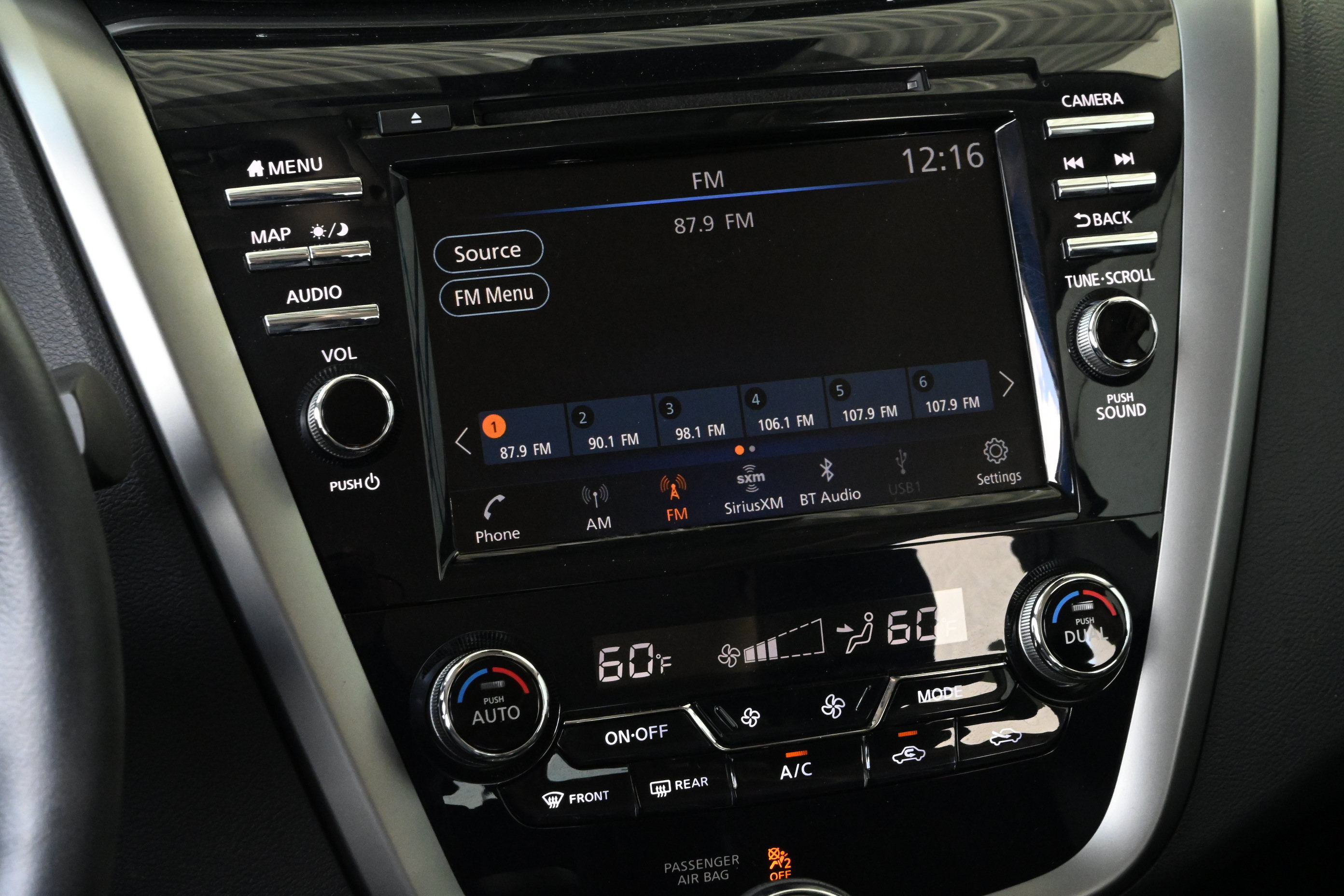 Used 2024 Nissan Murano SL AWD/4WD image 26