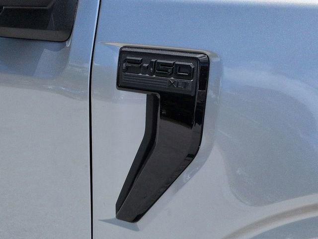 New 2025 Ford F150 XLT w/ Equipment Group 302A MID image 12