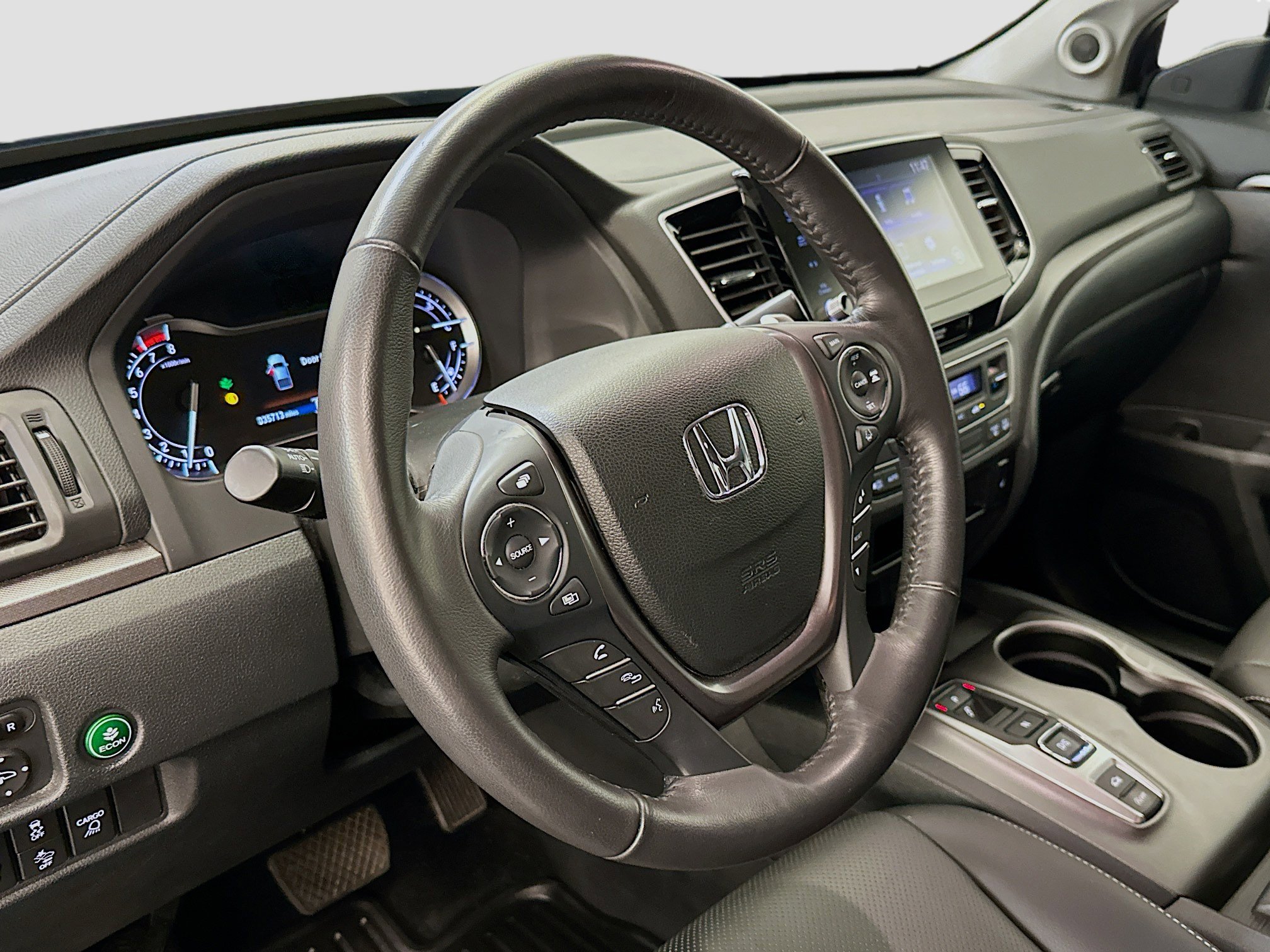 Used 2021 Honda Ridgeline RTL image 18