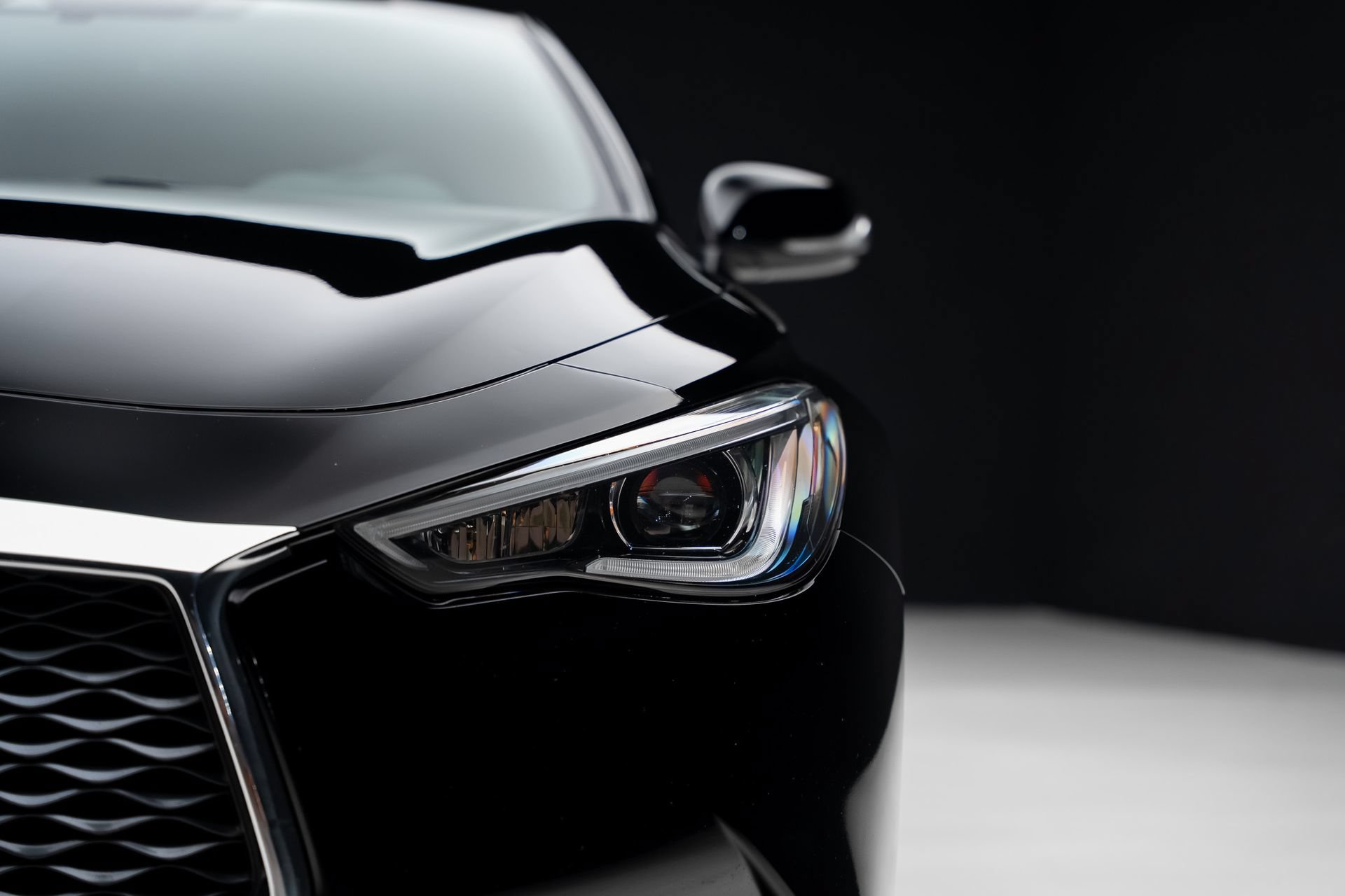 Used 2019 INFINITI Q60 3.0t Luxe AWD/4WD image 10