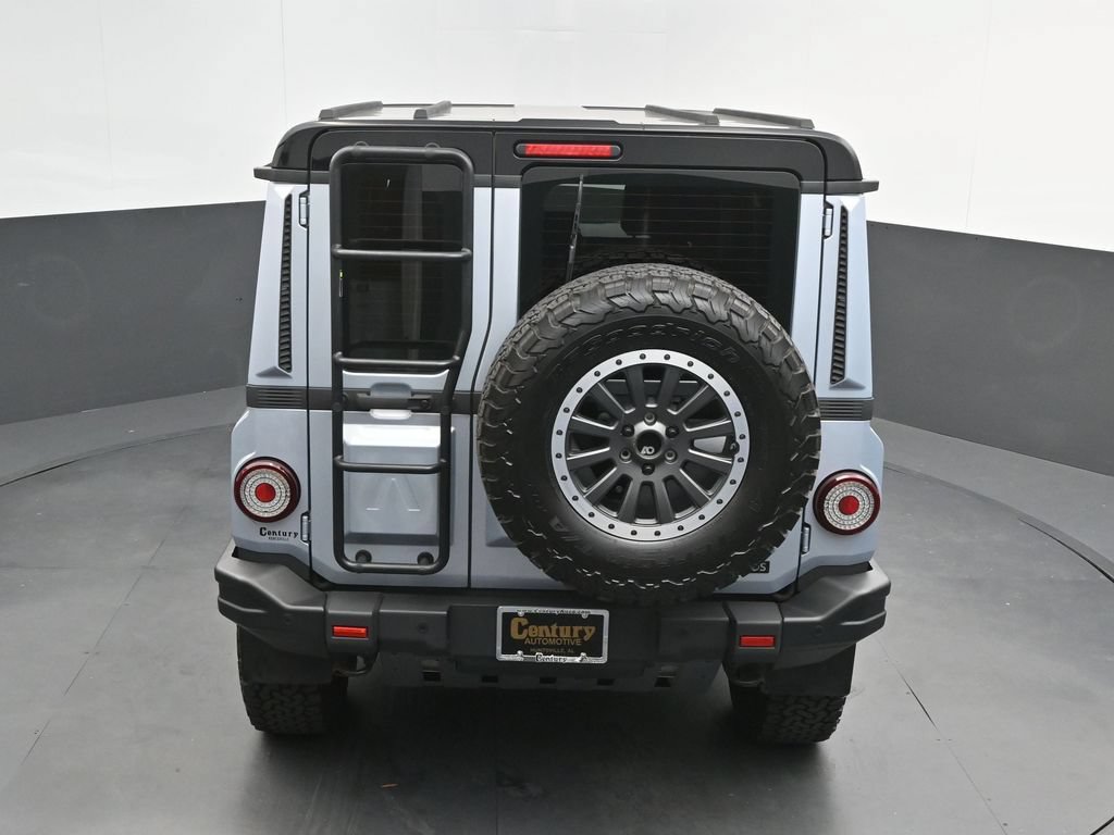 Used 2024 INEOS Grenadier Station Wagon AWD/4WD image 34
