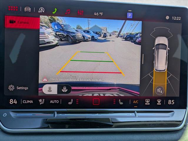 New 2026 Volkswagen Tiguan SE image 13