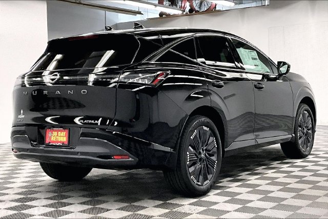 New 2026 Nissan Murano Platinum w/ Technology Package AWD/4WD image 17
