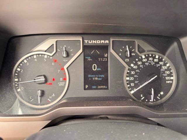 Used 2024 Toyota Tundra SR5 AWD/4WD image 17