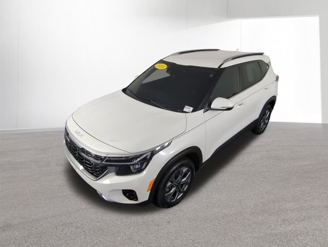 Used 2024 Kia Seltos S AWD/4WD image 40