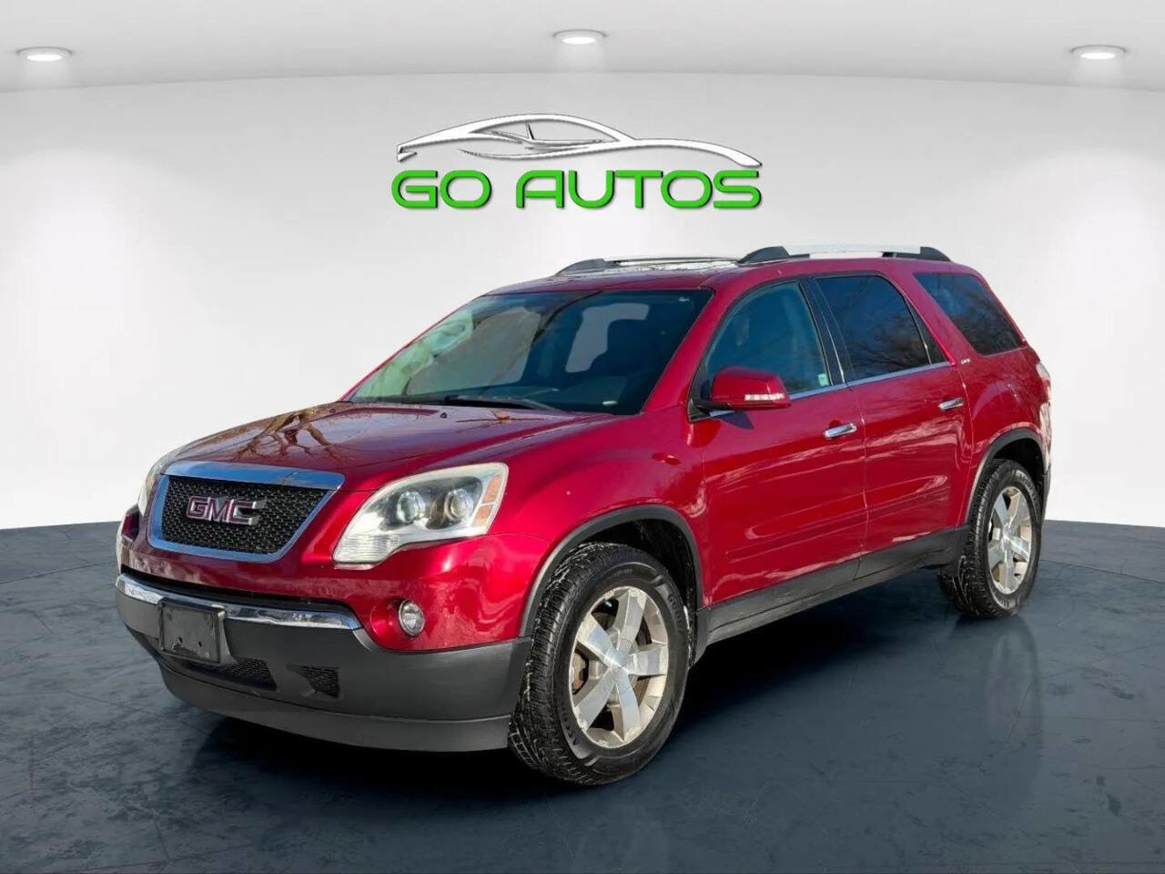 Used 2011 GMC Acadia SLT image 1