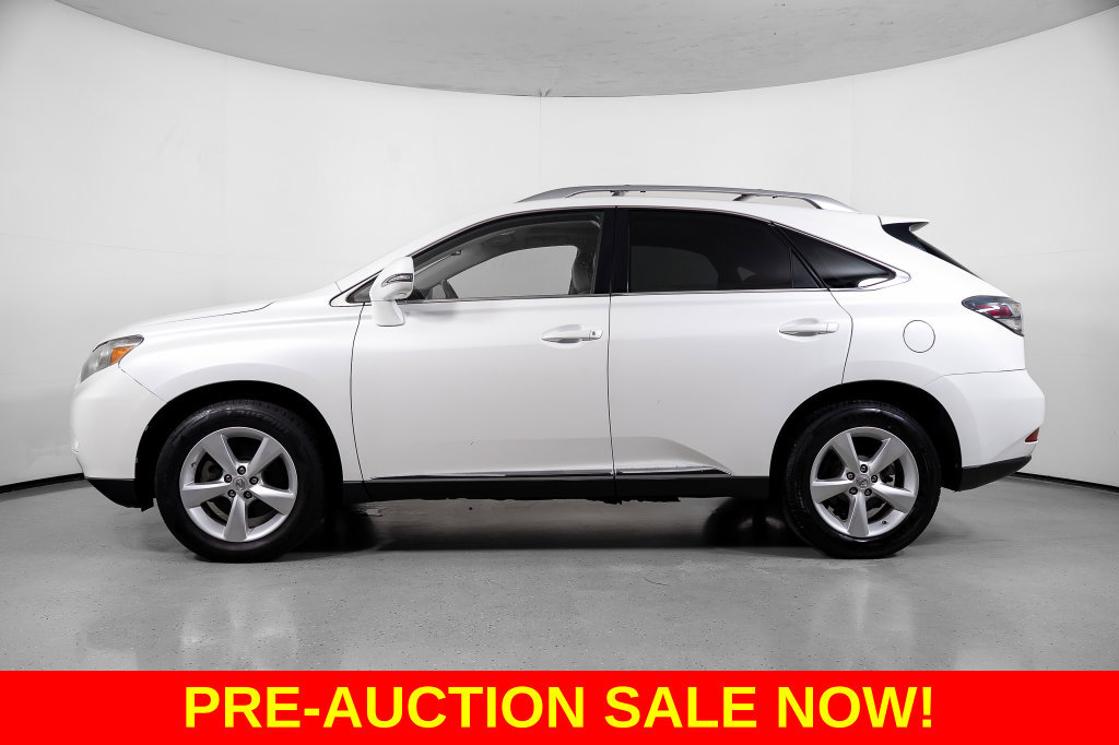 Used 2010 Lexus RX 350 AWD w/ Premium Pkg image 11