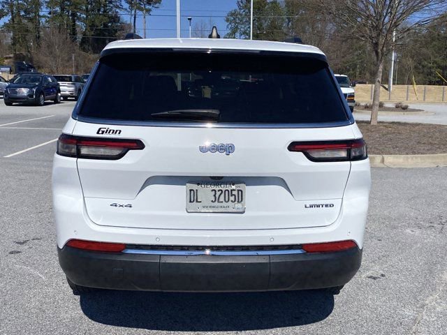 Used 2023 Jeep Grand Cherokee L Limited image 5