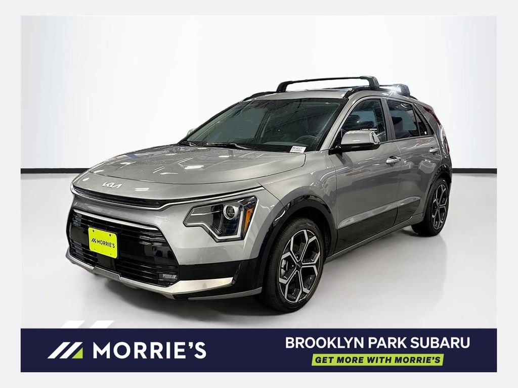Used 2024 Kia Niro EX Touring
