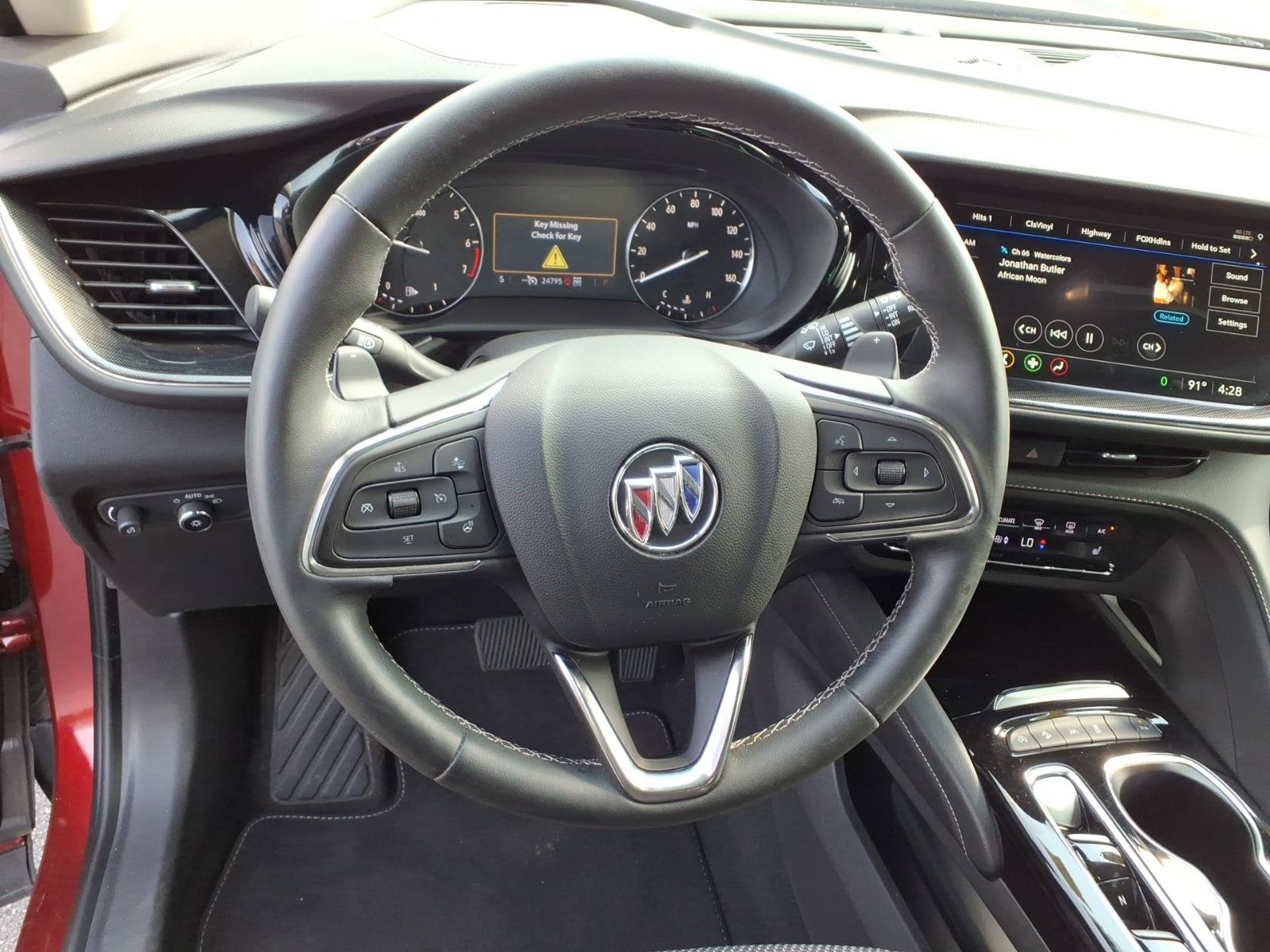 Used 2023 Buick Envision Preferred AWD/4WD image 7