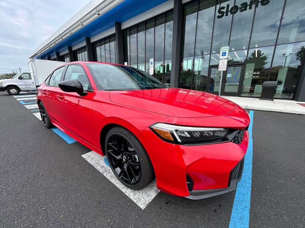 New 2026 Honda Civic Sport image 17