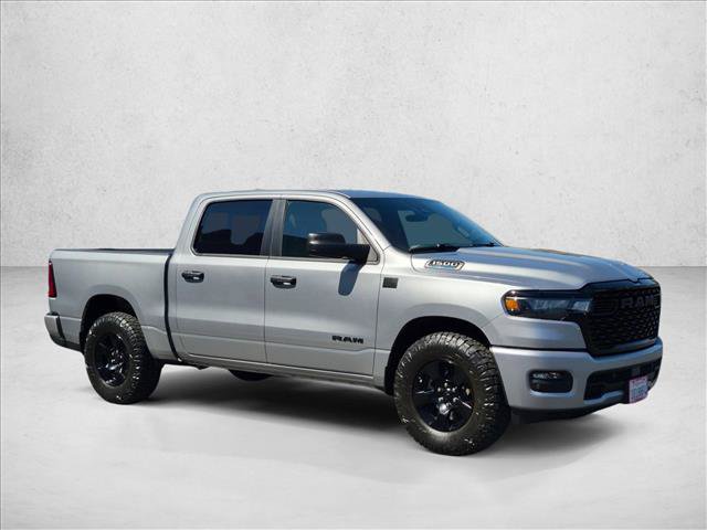 Used 2025 RAM 1500 Tradesman w/ Night Edition AWD/4WD image 3