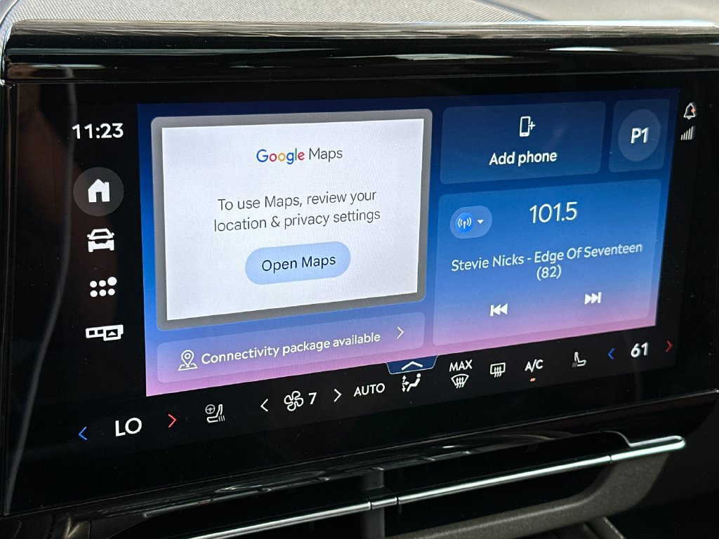 Certified 2024 Lincoln Nautilus Black Label AWD/4WD image 16