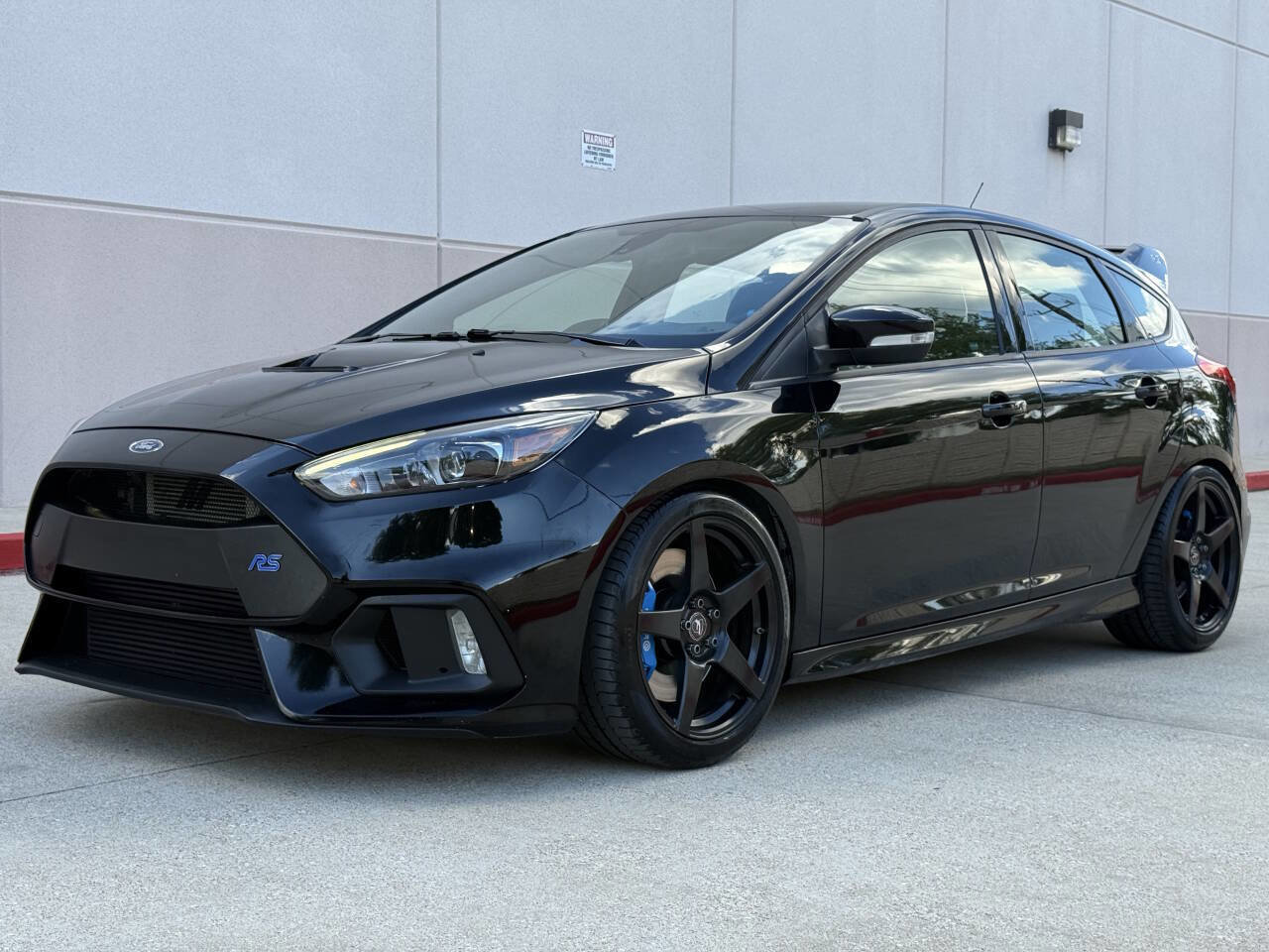 Used 2016 Ford Focus RS
