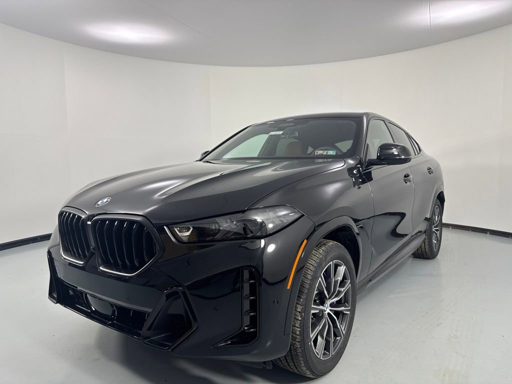 New 2027 BMW X6 xDrive40i AWD/4WD image 3