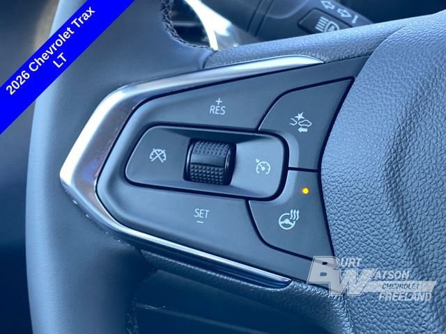 New 2026 Chevrolet Trax LT w/ Driver Confidence Package image 28