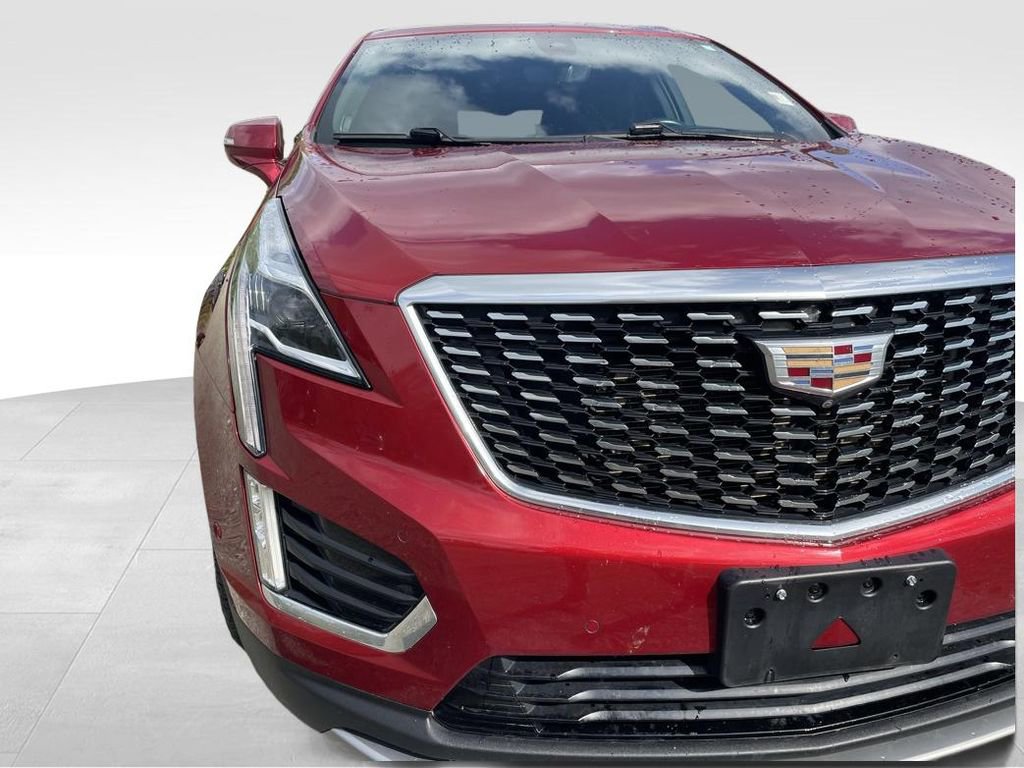 Used 2022 Cadillac XT5 Premium Luxury w/ Technology Package AWD/4WD image 21
