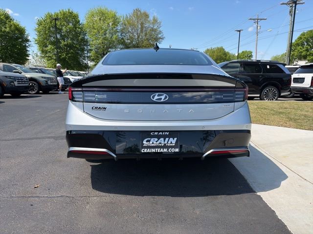 Certified 2024 Hyundai Sonata Limited FWD image 6