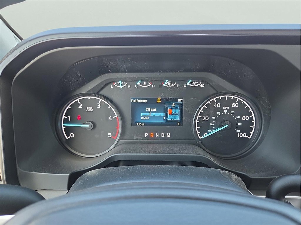 New 2025 Ford F250 XL w/ STX Appearance Package image 17