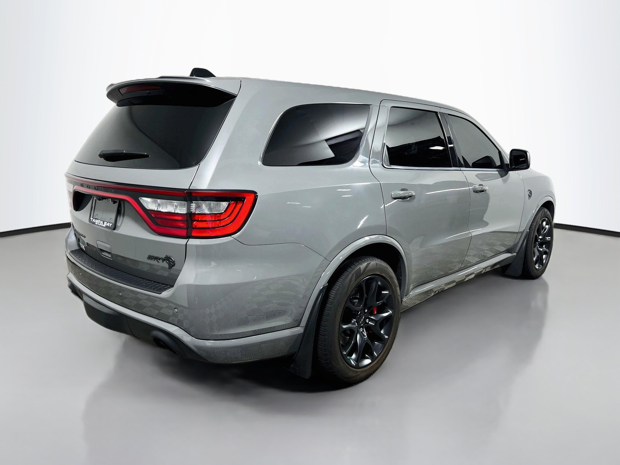 Used 2023 Dodge Durango SRT Hellcat AWD/4WD image 4