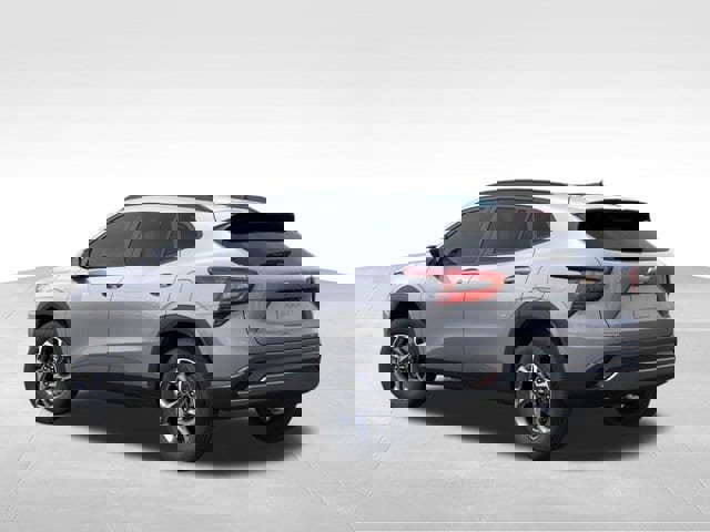 New 2026 Chevrolet Trax LT w/ Sunroof Package image 3