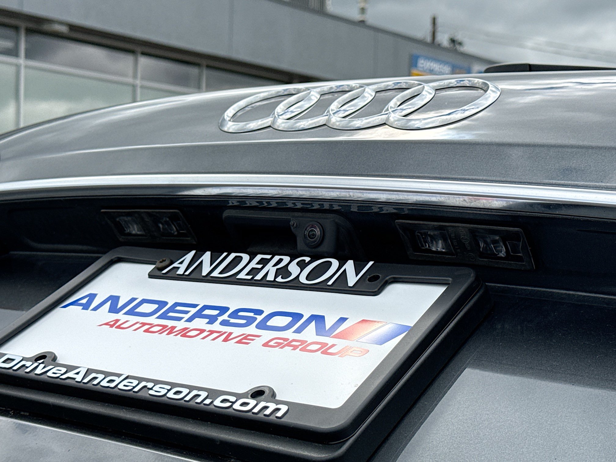 Used 2022 Audi SQ7 Premium Plus AWD/4WD image 14