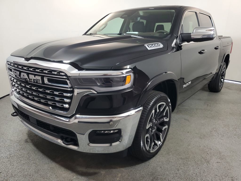 New 2026 RAM 1500 Limited image 3