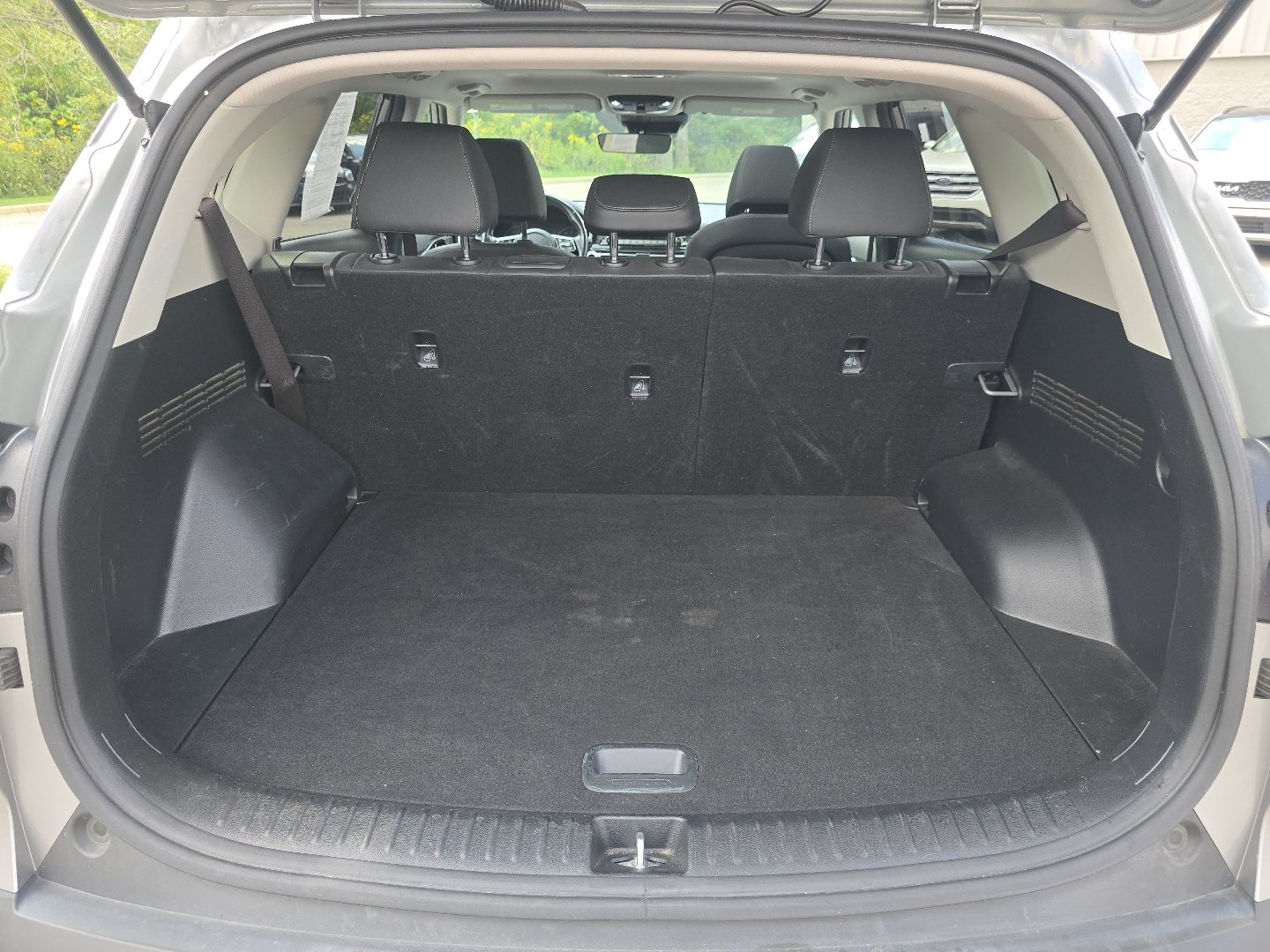 Used 2023 Kia Seltos EX AWD/4WD image 19
