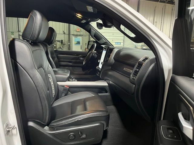 Used 2022 RAM 1500 Rebel w/ Level 1 Equipment Group AWD/4WD image 23