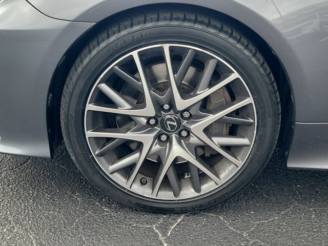 Used 2015 Lexus RC 350 w/ F Sport w/Summer Tires RWD image 24