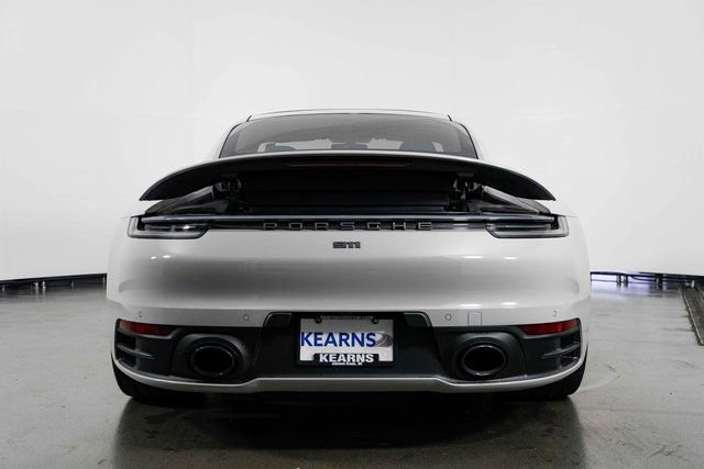 Used 2024 Porsche 911 Carrera T image 7