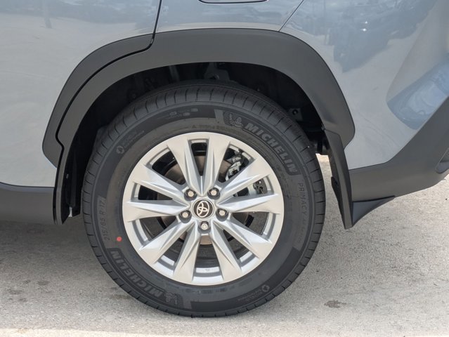 New 2026 Toyota Corolla Cross LE image 9