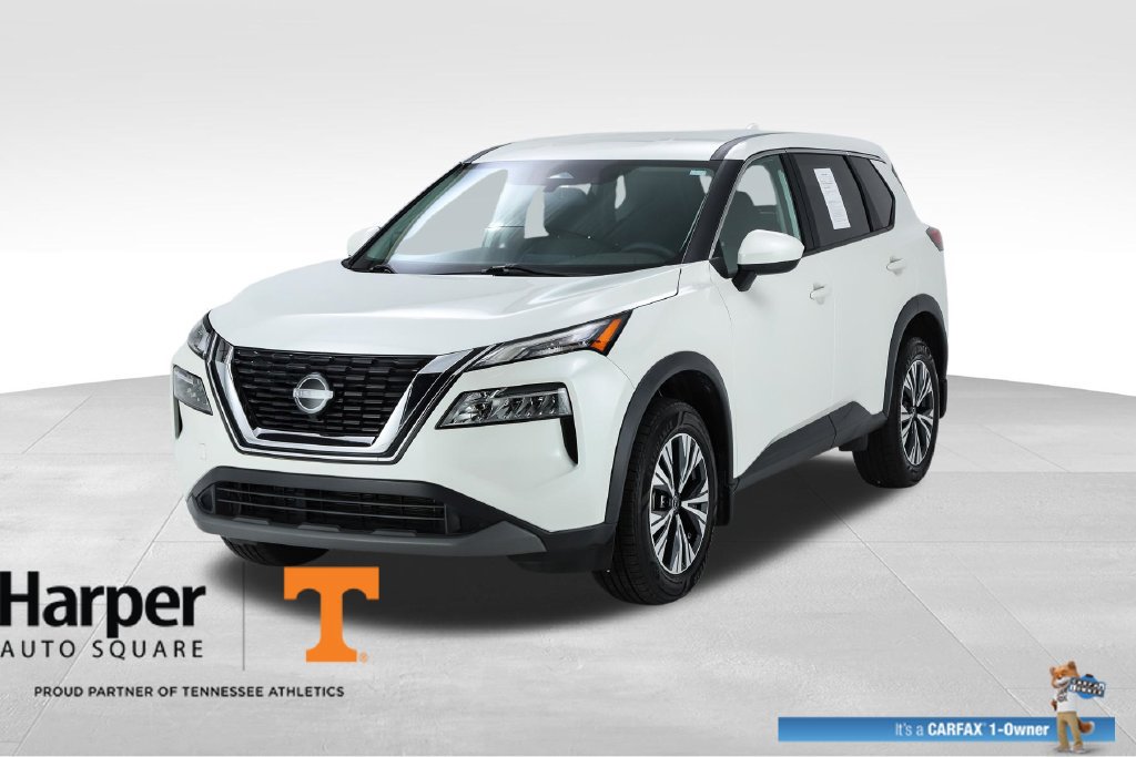 Used 2023 Nissan Rogue SV FWD image 1