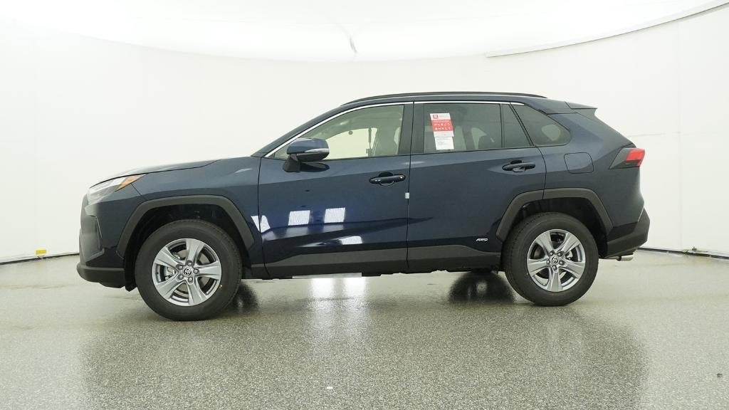 New 2025 Toyota RAV4 XLE image 19
