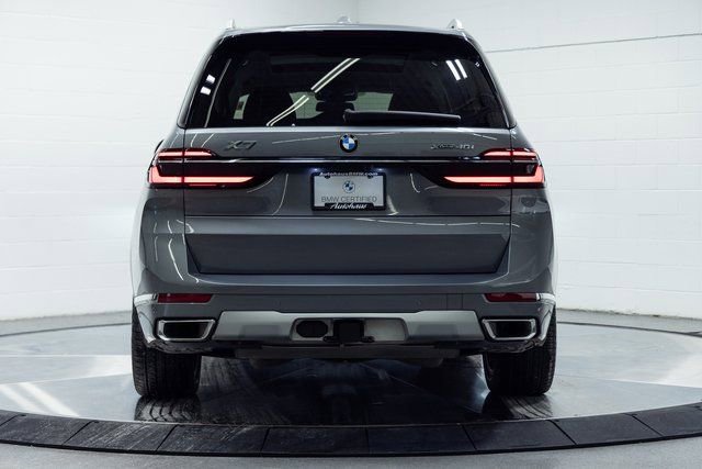Certified 2023 BMW X7 xDrive40i w/ Premium Package image 7