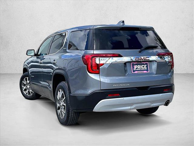 Used 2021 GMC Acadia SLE FWD image 13