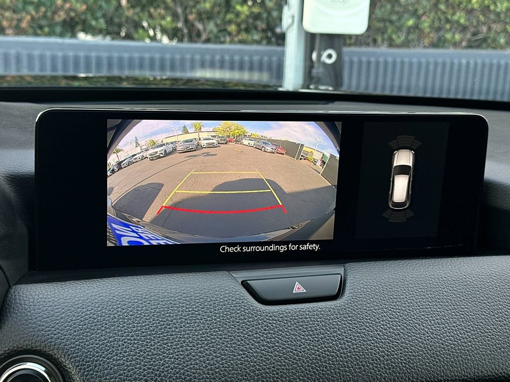 Used 2025 MAZDA CX-70 3.3 Turbo w/ Premium Package image 20